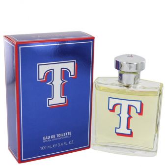 Texas Rangers by Texas Rangers - Eau De Toilette Spray 100 ml - voor mannen