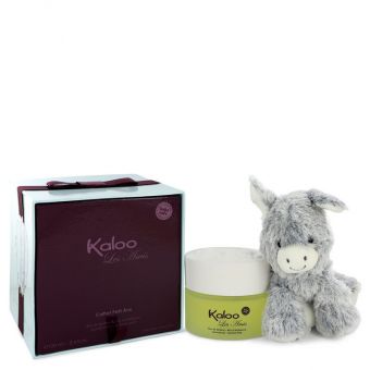 Kaloo Les Amis by Kaloo - Eau De Senteur Spray / Room Fragrance Spray (Alcohol Free) + Free Fluffy Donkey 100 ml - voor mannen