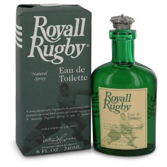 Royall Rugby by Royall Fragrances - Eau De Toilette   240 ml - voor mannen