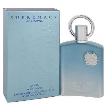 Supremacy in Heaven by Afnan - Eau De Parfum Spray 100 ml - voor mannen
