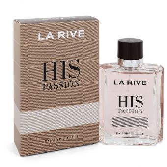 La Rive His Passion van La Rive - Eau De Toilette Spray - 100 ml - voor Mannen