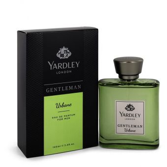 Yardley Gentleman Urbane by Yardley London - Eau De Parfum Spray 100 ml - voor mannen